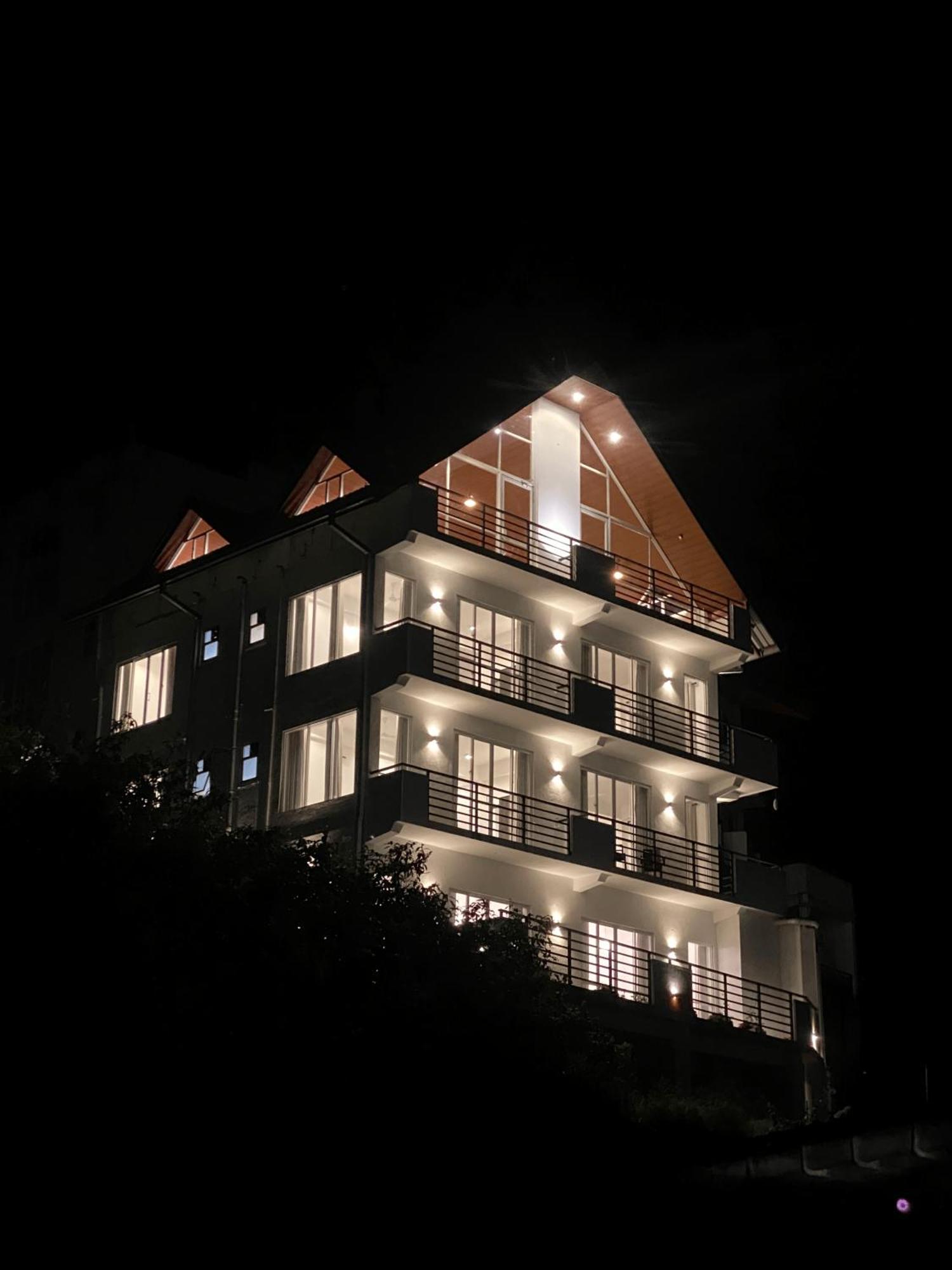 Queens Mount Glen Heights Nuwara Eliya Extérieur photo