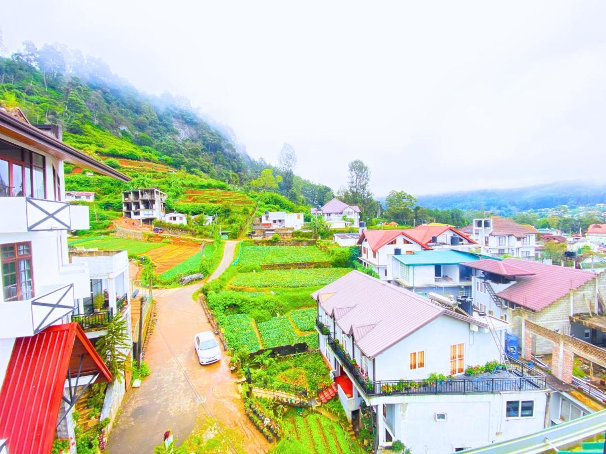 Queens Mount Glen Heights Nuwara Eliya Extérieur photo