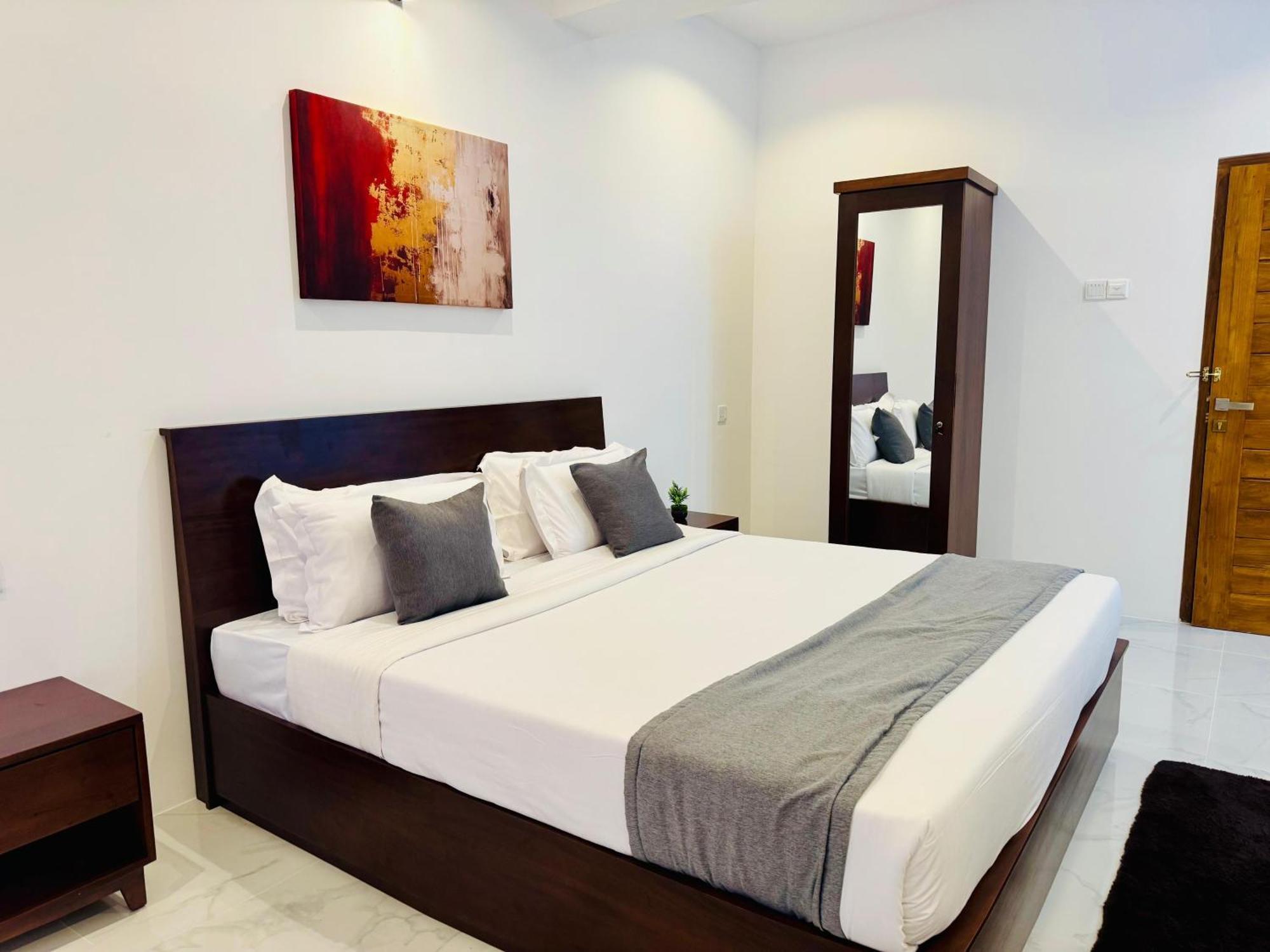 Queens Mount Glen Heights Nuwara Eliya Chambre photo